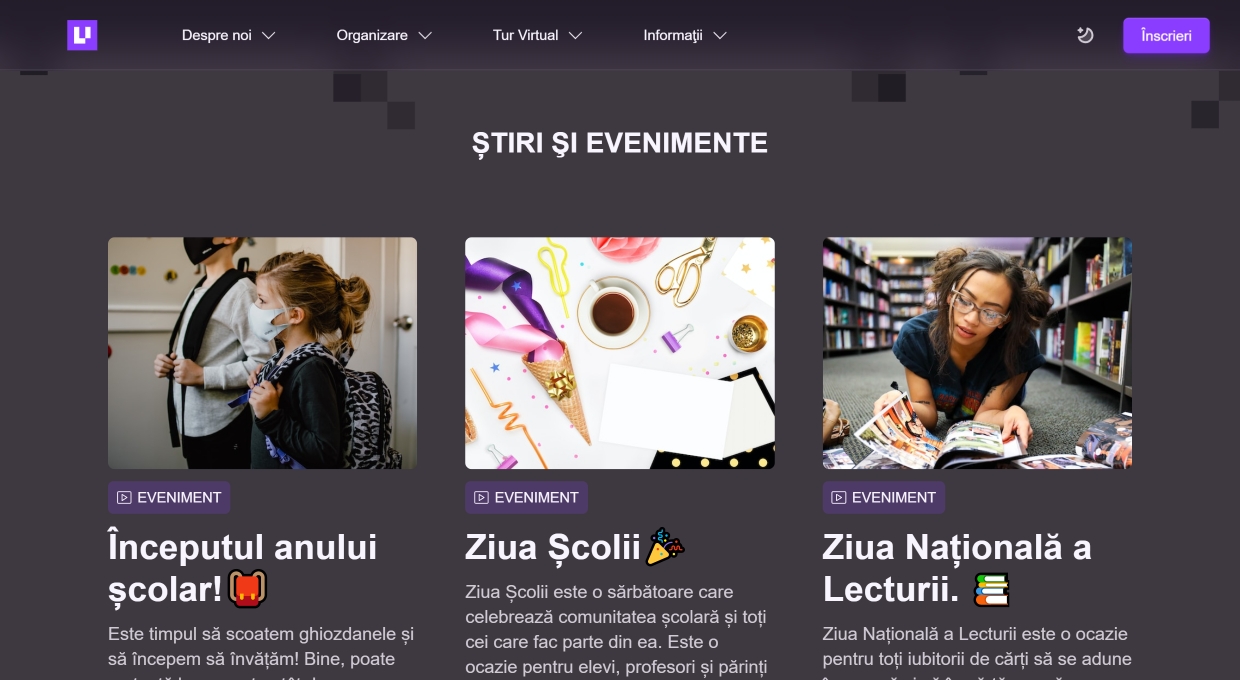 Side navigation v3 preview