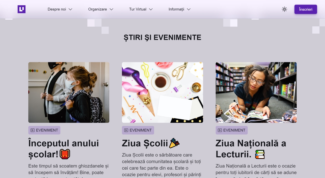 Side navigation v3 preview