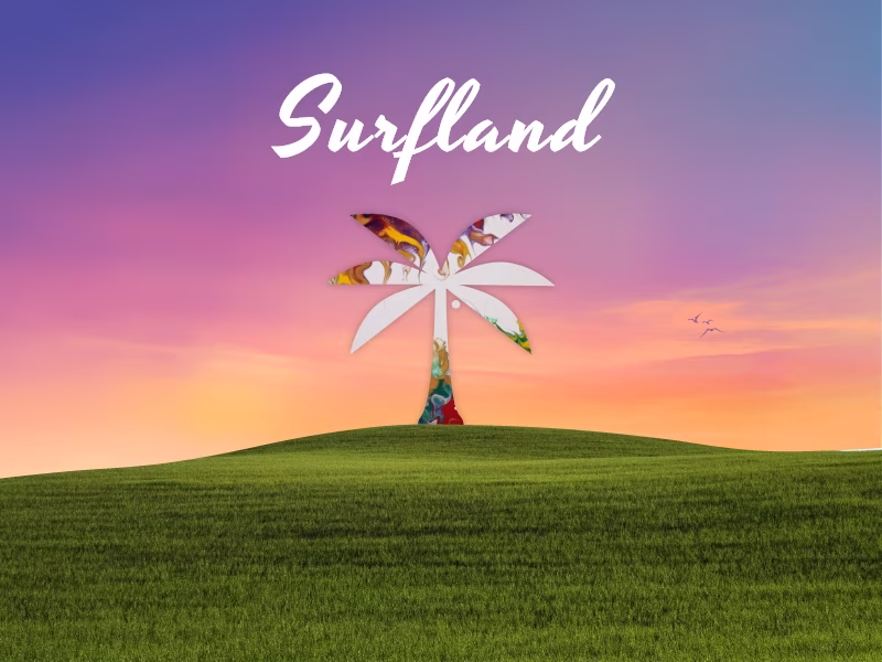 Surfland Theme